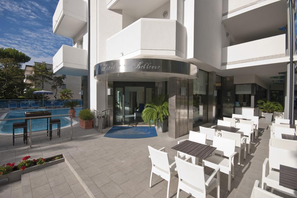 Hotel Bellevue Lignano Sabbiadoro Exterior photo
